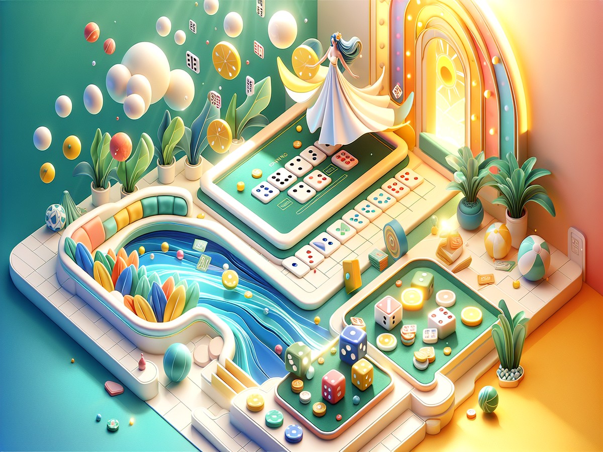 1win Dominos Game - Join the Fun with Dominos at 1win