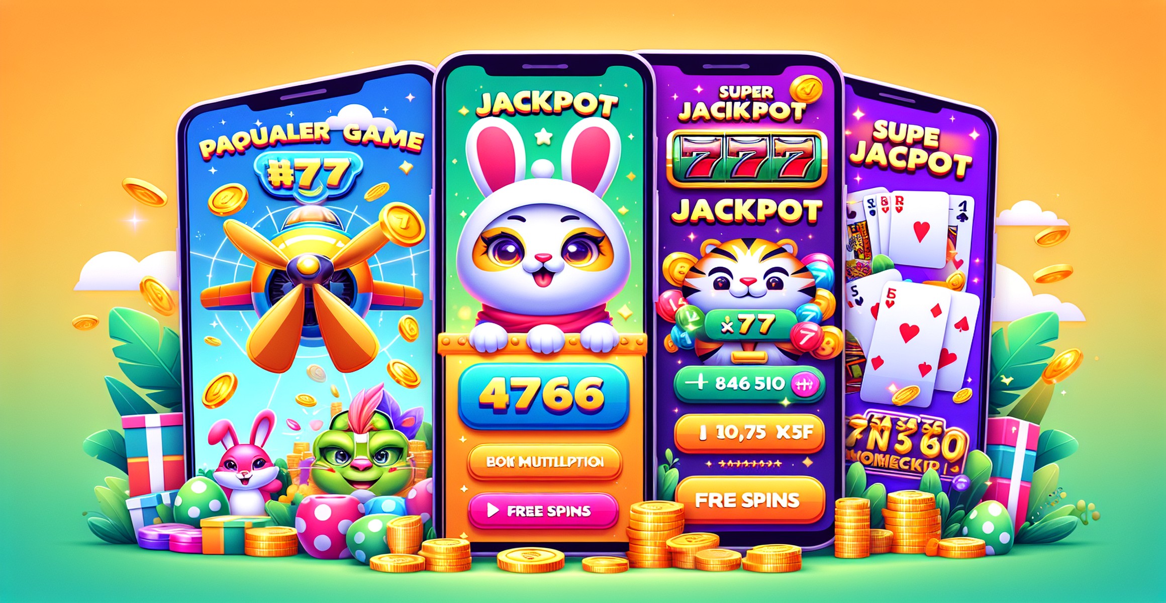 Aviator Game - Exciting Online Slot Game at 1win