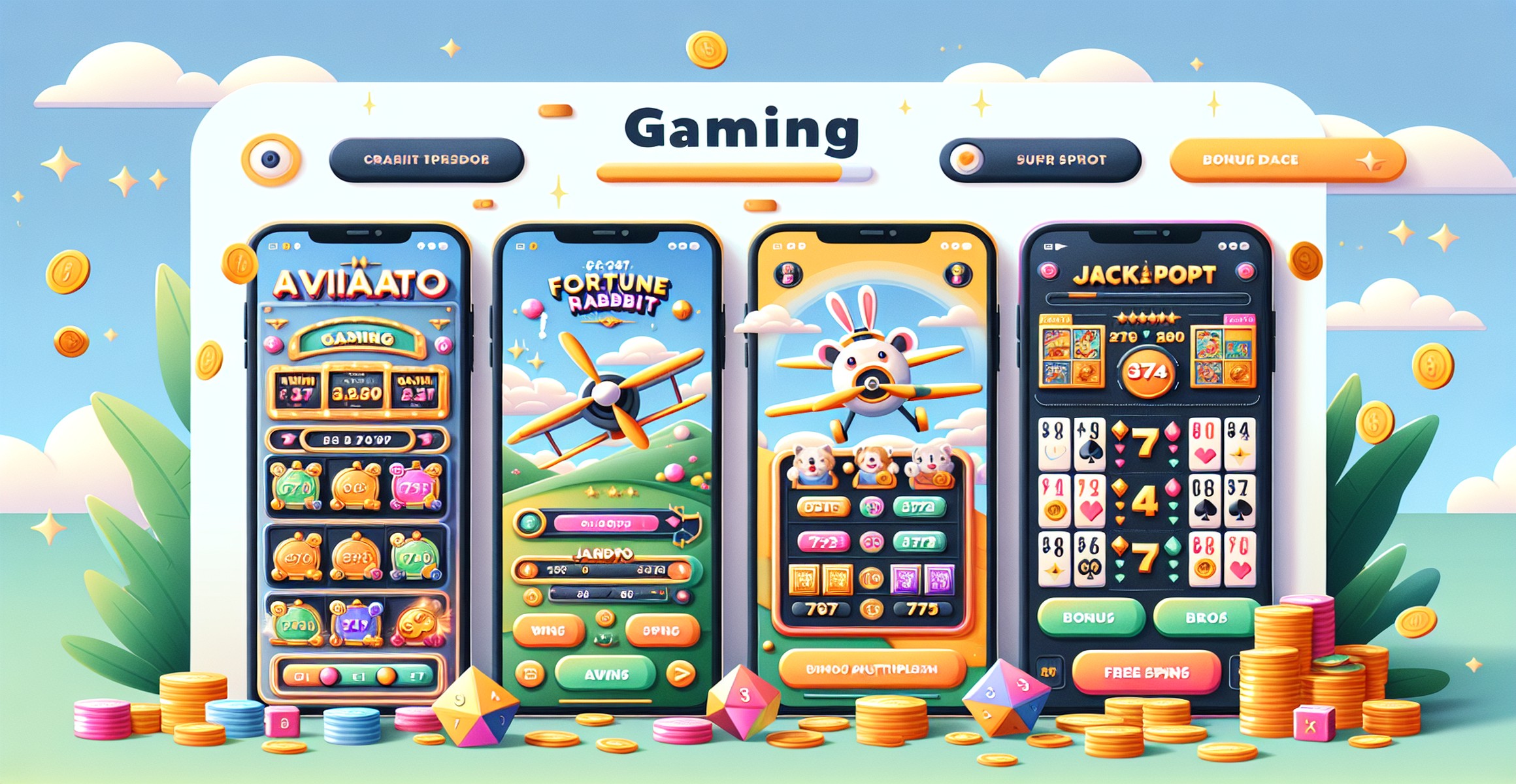 Fortune Rabbit Slots - Explore Fortune Rabbit at 1win
